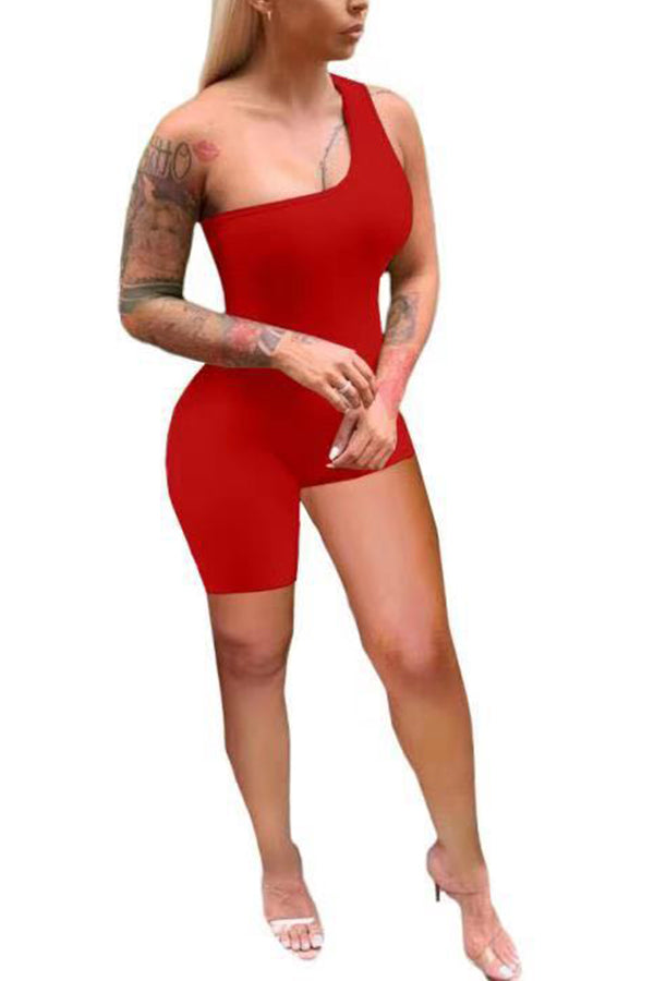 MB Fashion RED Jumpsuits 5029R