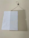 MB Fashion USED Sign Holder 20 PCs STORE PICKUP ONLY