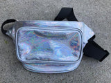MB FASHION 3 zippers Fanny Pack 002