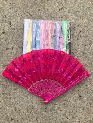 MB Fashion Hand Fan X 712