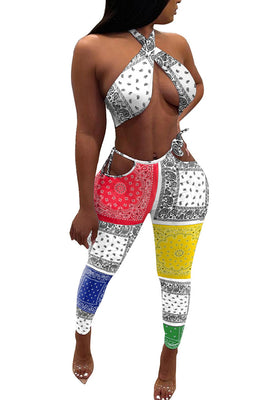 MB Fashion WHITE 2 PCs Set 4280R