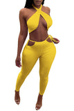 MB Fashion YELLOW 2 PCs Set 8076R